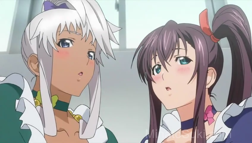 Maken-Ki Two episode 1